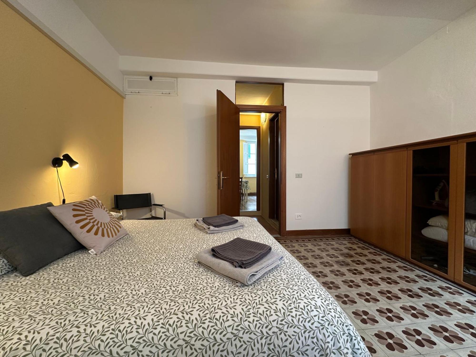 Bilocale Economico, In Pieno Centro A Lucca
